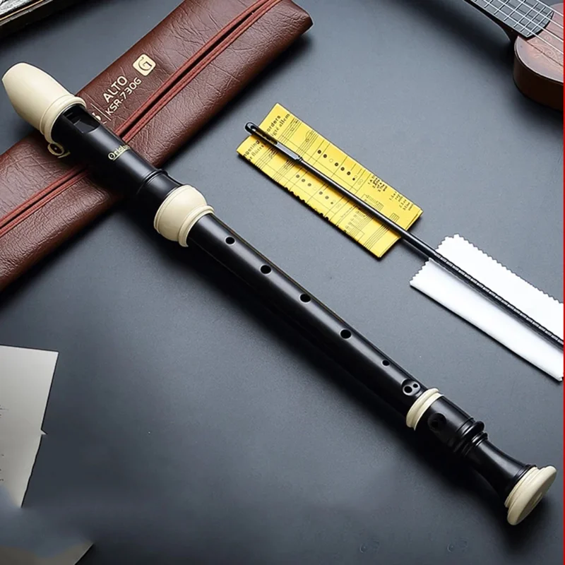 Musical Instrument In Chinese - Кларнет сопрано C Alto F Kongsheng