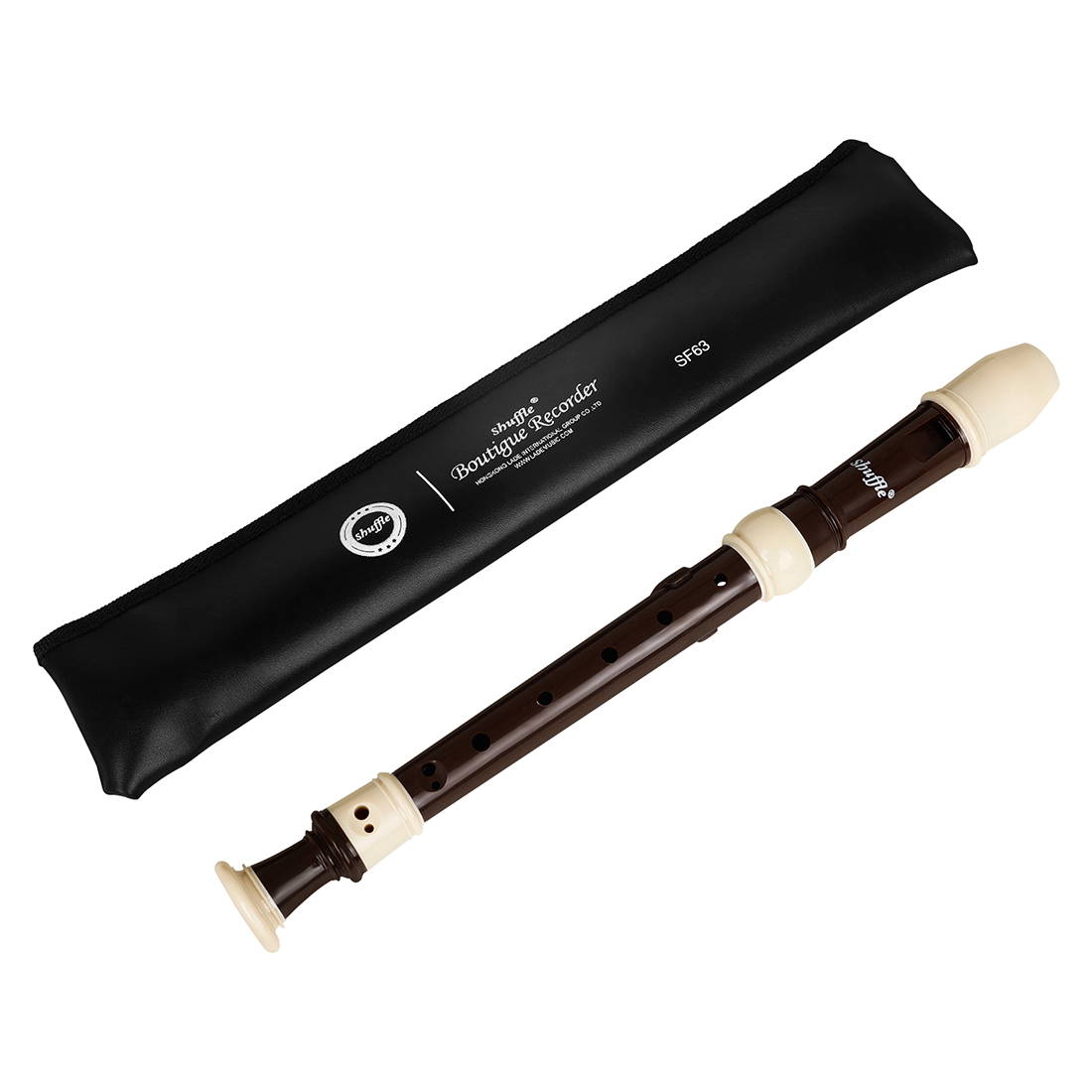 Recorder Baroque Style - Записывающее устройство в стиле барокко, 8