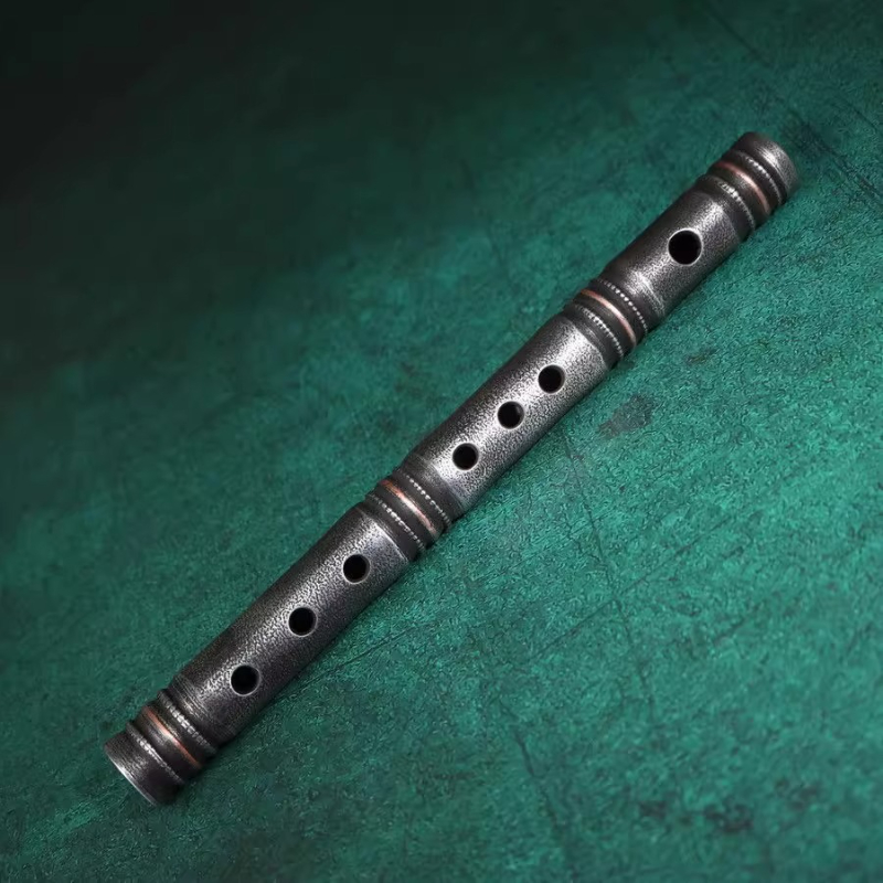 Musical Instrument Fife - Традиционная медная флейта ручной работы поперечная