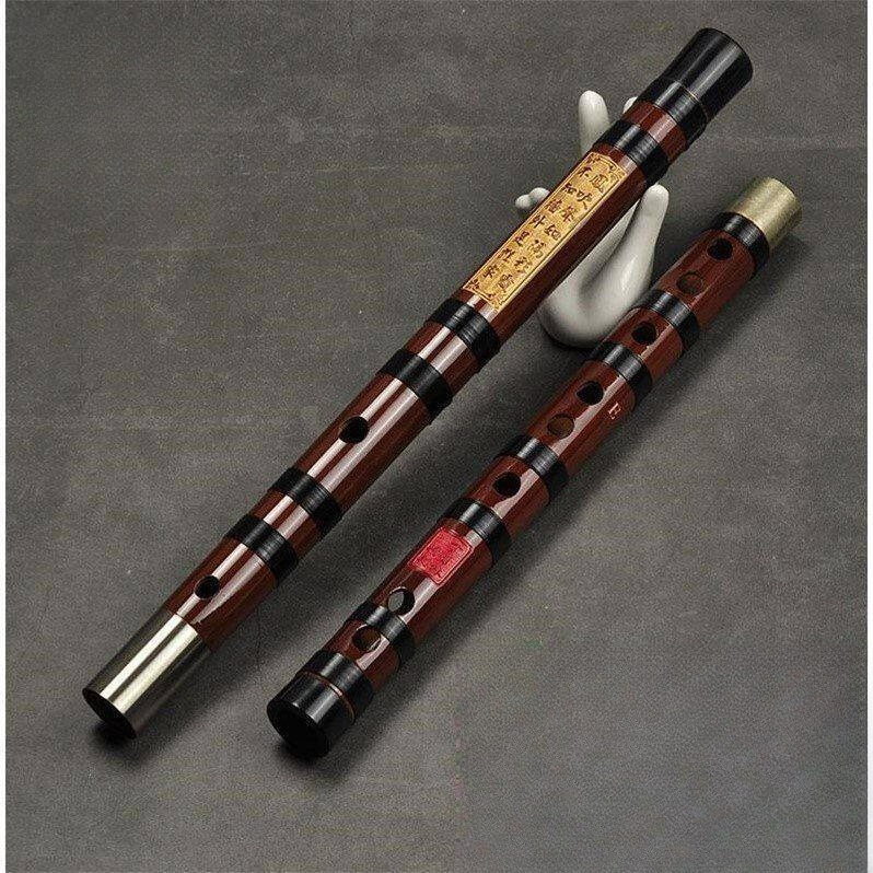 Musical Instrument In Chinese - Бамбуковая флейта, профессиональный дзи для взрослых,