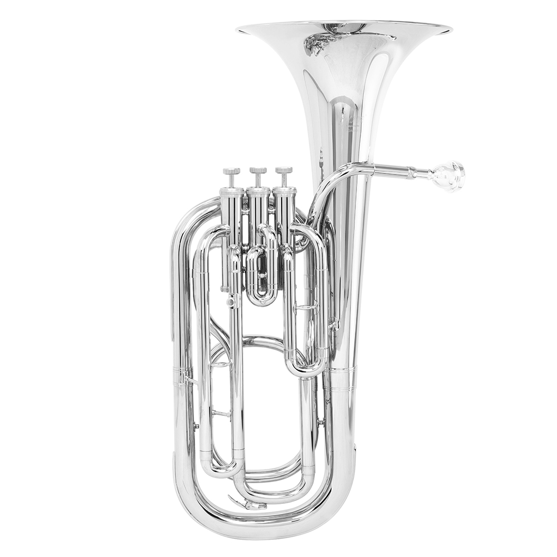 Баритон-горн SLADE Bb с 3-клап – обзор и цена Musical Instrument Horn