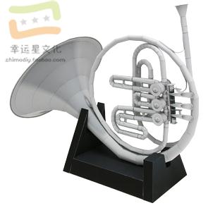 Музыкальный инструмент, рог, 3 – обзор и цена Musical Instrument Horn