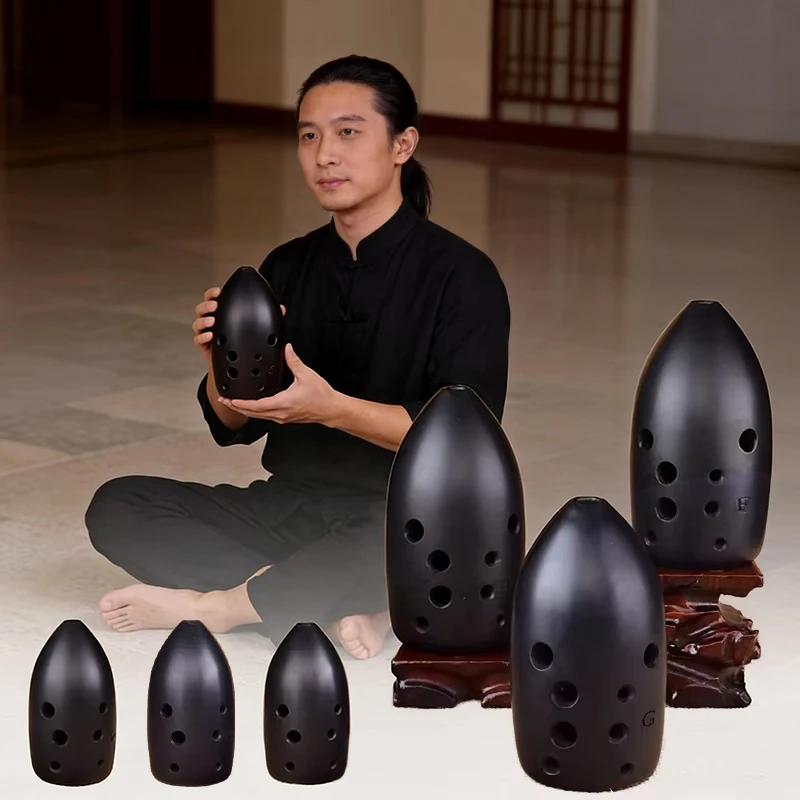 Окарина F-тональности, G-тонал – обзор и цена Musical Instrument In Chinese