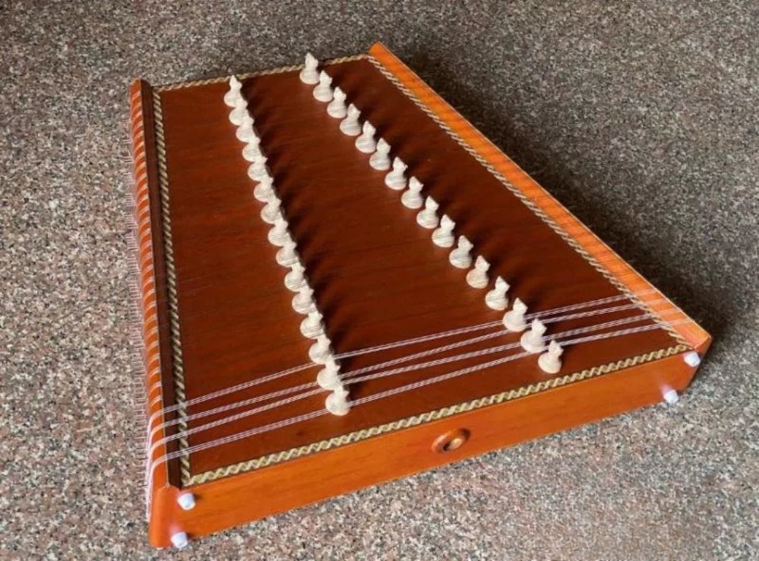 Импортированные из Индии индий – обзор и цена Musical Instrument From India