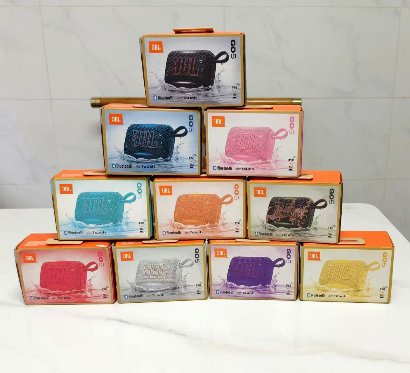 Портативная Bluetooth-колонка  – обзор и цена Jbl Speaker Go 4