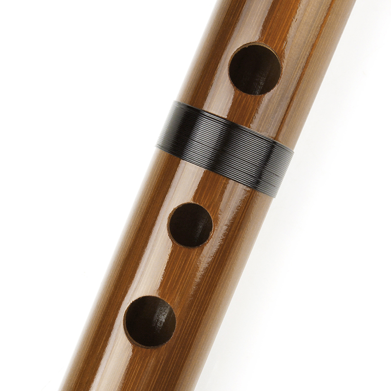 G Key Коричневая флейта Quena  – обзор и цена Musical Instrument From India
