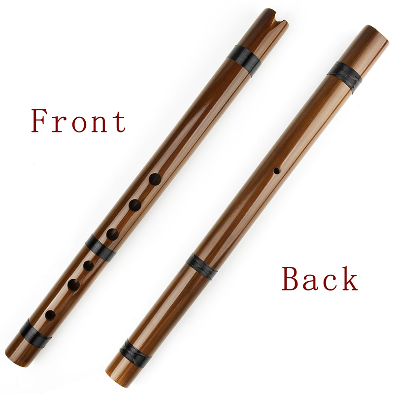 G Key Коричневая флейта Quena  – обзор и цена Musical Instrument From India