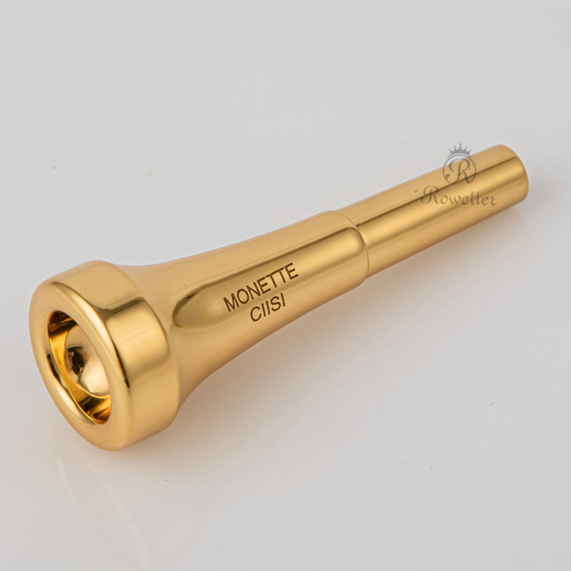 Мундштук для трубы Monette Bb  – обзор и цена Musical Instrument Horn