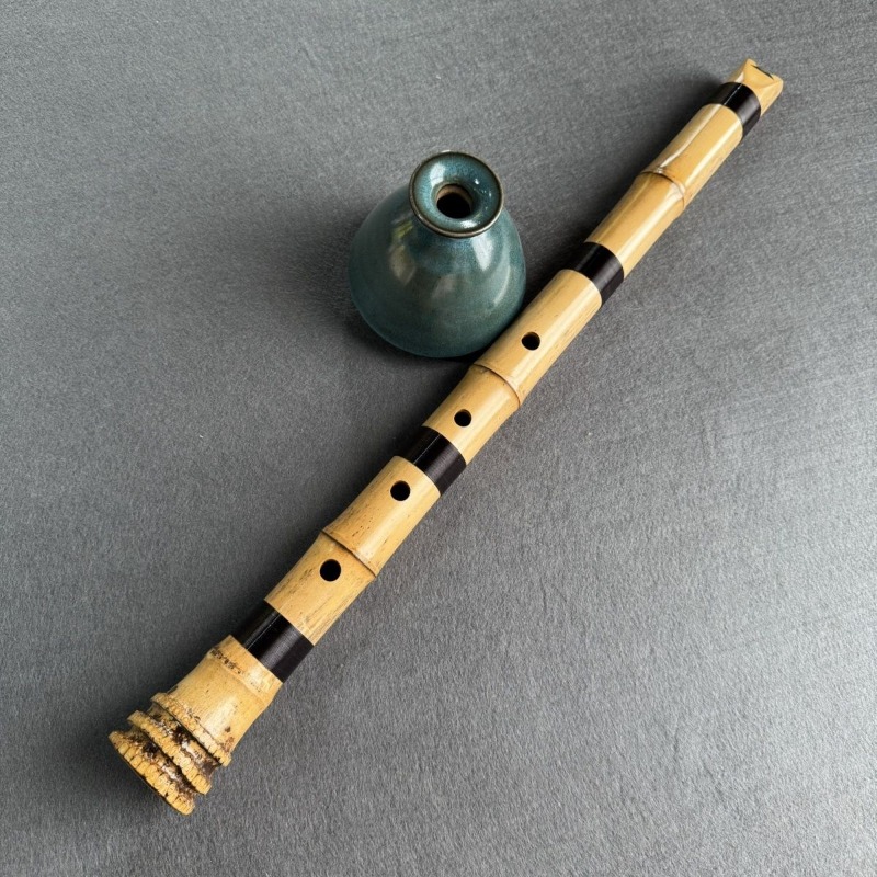 5-отверстие Ш франкозы Китайск – обзор и цена Musical Instrument In Chinese