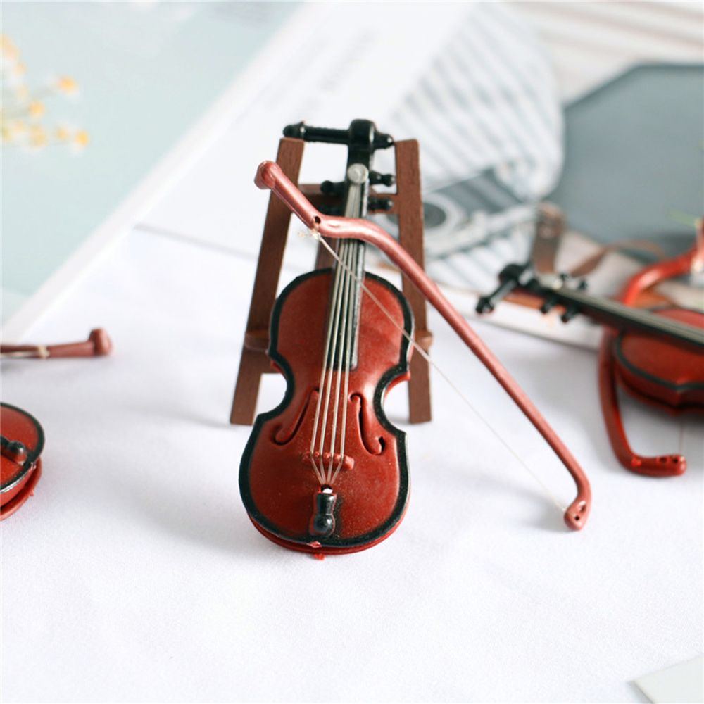 Миниатюрные куклы, музыкальные – обзор и цена Musical Instrument Lyre
