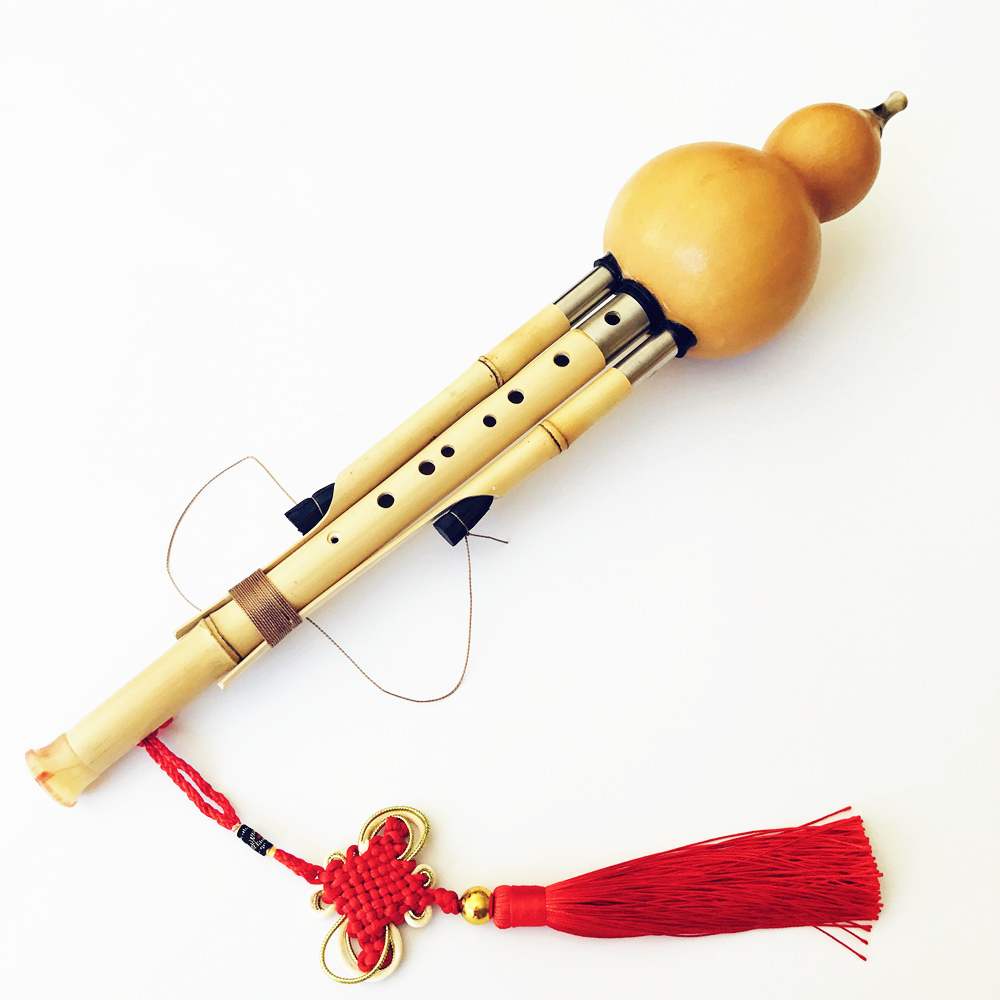 Китайский ручной работы Хулуси – обзор и цена Musical Instrument In Chinese