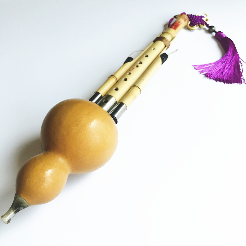 Китайский ручной работы Хулуси – обзор и цена Musical Instrument In Chinese