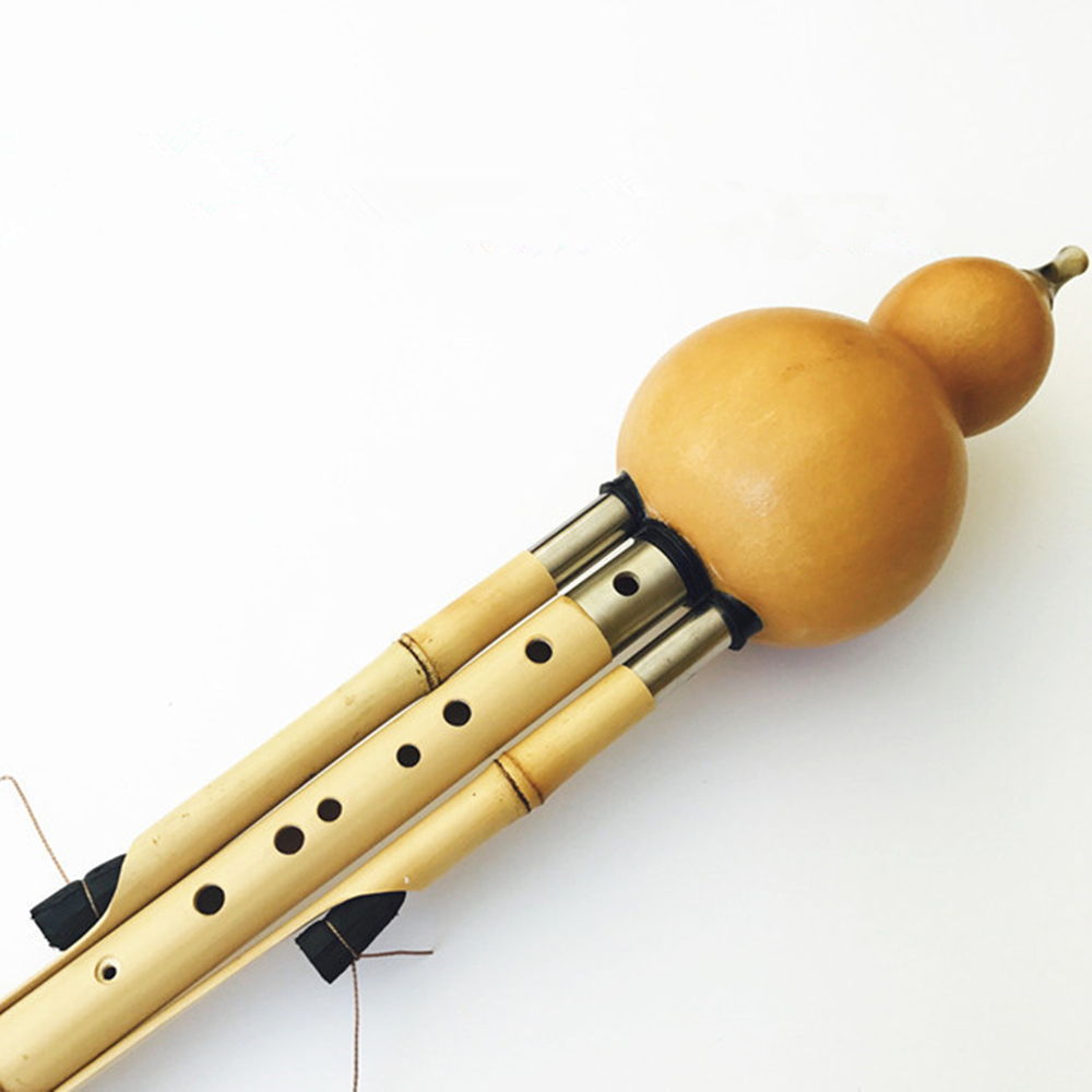 Китайский ручной работы Хулуси – обзор и цена Musical Instrument In Chinese