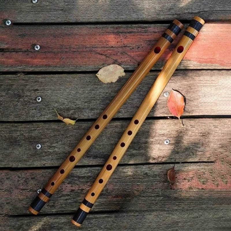 Японская флейта C Key, бамбуко – обзор и цена Musical Instrument Fife