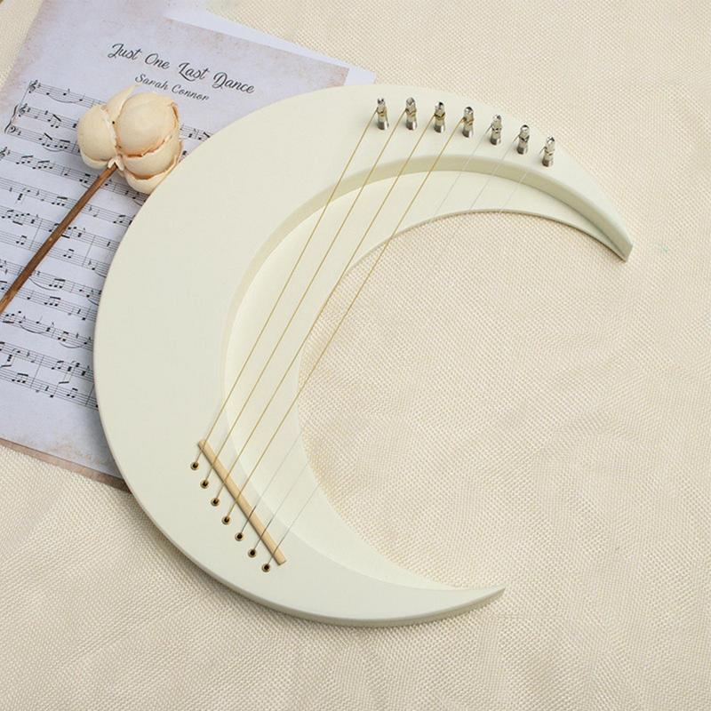 Лира-арфа, музыкальный инструм – обзор и цена Musical Instrument Lyre