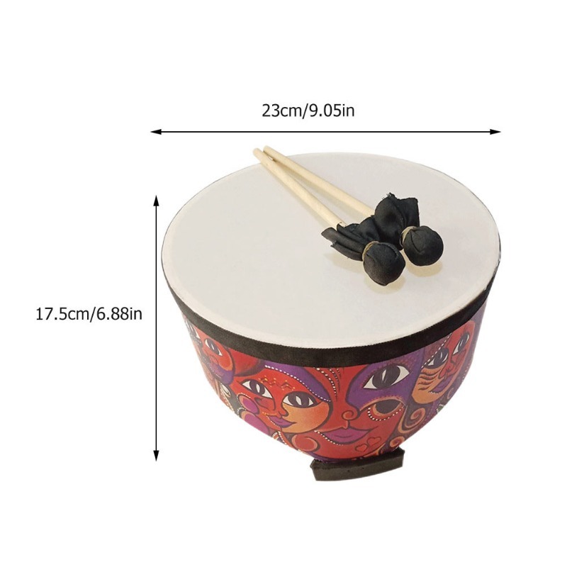 Барабанный пол, детские игрушк – обзор и цена Musical Instrument From India
