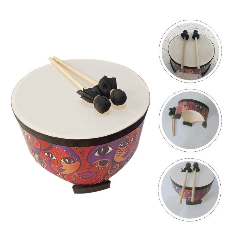 Барабанный пол, детские игрушк – обзор и цена Musical Instrument From India