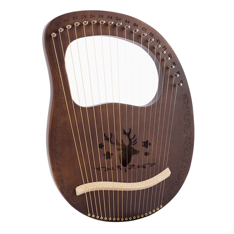 19-струнная лира-арфа, арфа из – обзор и цена Musical Instrument Lyre