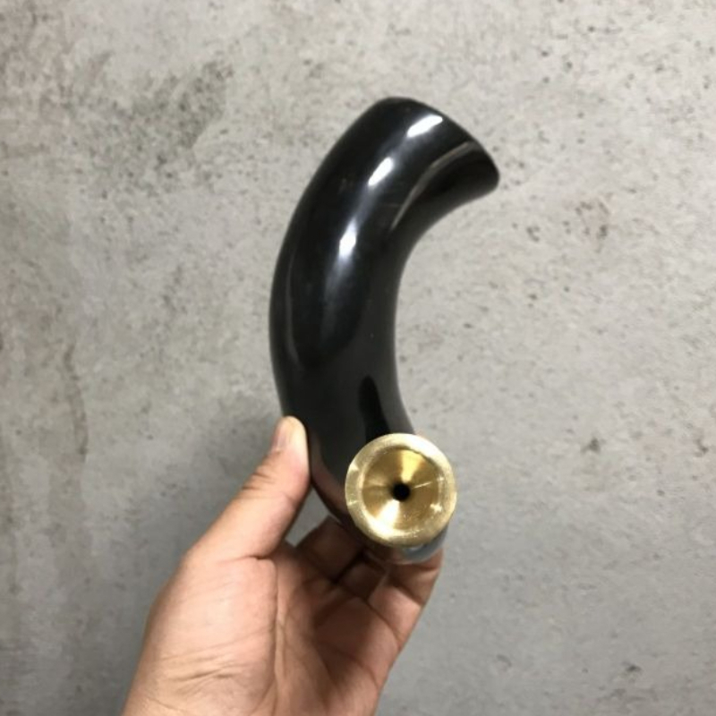 Профессиональный черный рог як – обзор и цена Musical Instrument Horn