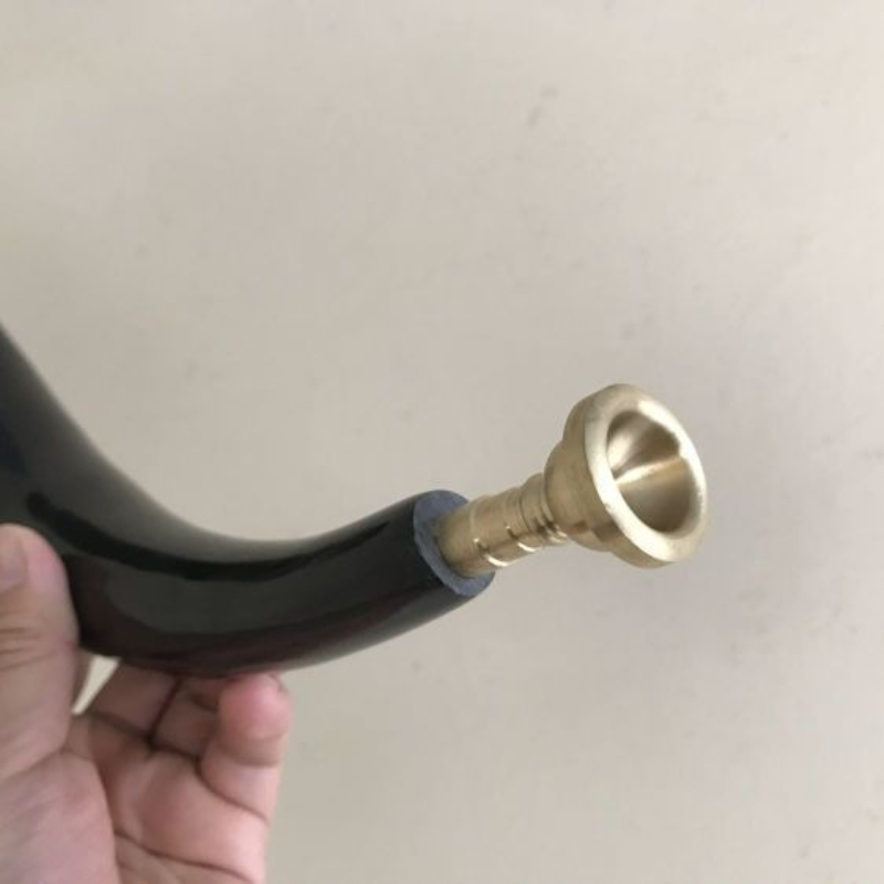 Профессиональный черный рог як – обзор и цена Musical Instrument Horn