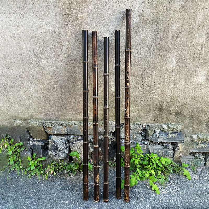 8-луночный фиолетовый бамбук X – обзор и цена Musical Instrument In Chinese