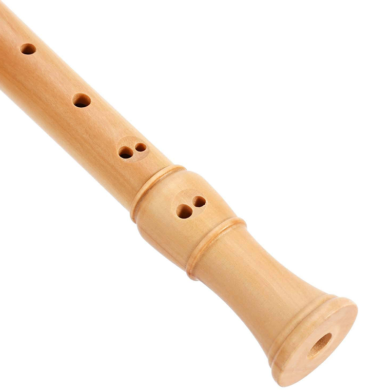 Aiersi флейта для записей сопр – обзор и цена Recorder Baroque Style