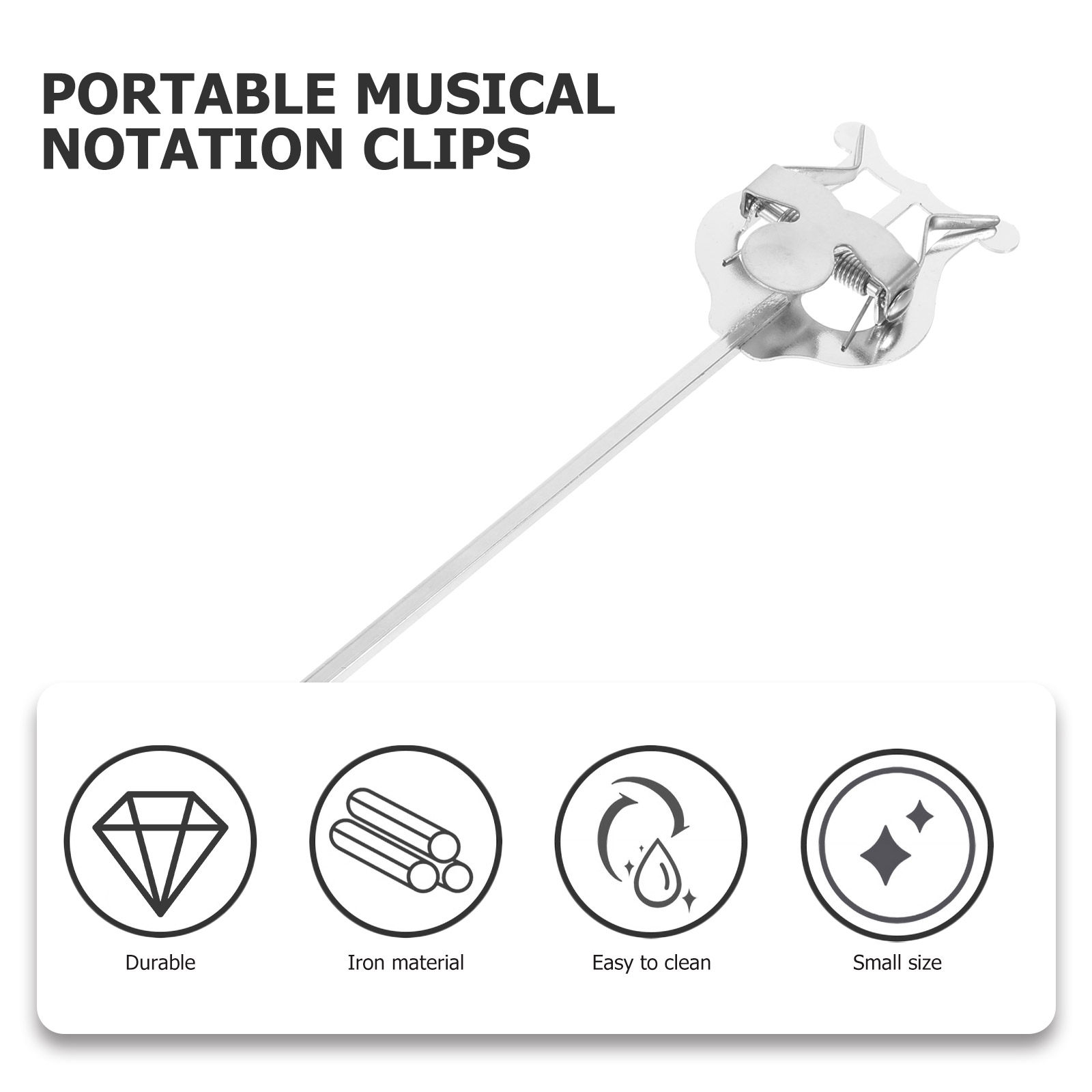 Портативный зажимной держатель – обзор и цена Musical Instrument Lyre