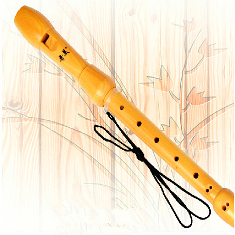 Профессиональная деревянная фл – обзор и цена Recorder Baroque Style