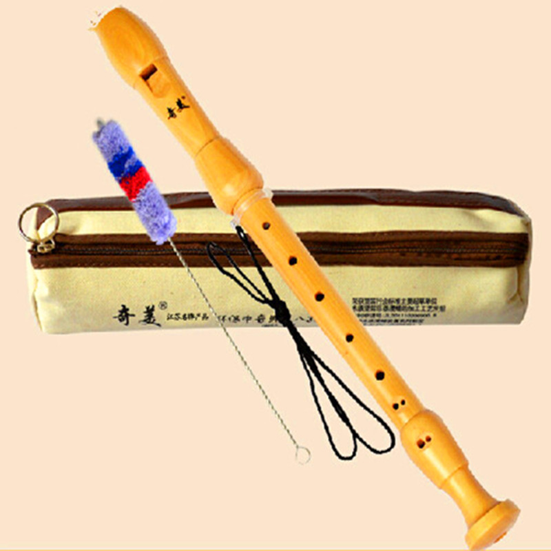 Профессиональная деревянная фл – обзор и цена Recorder Baroque Style