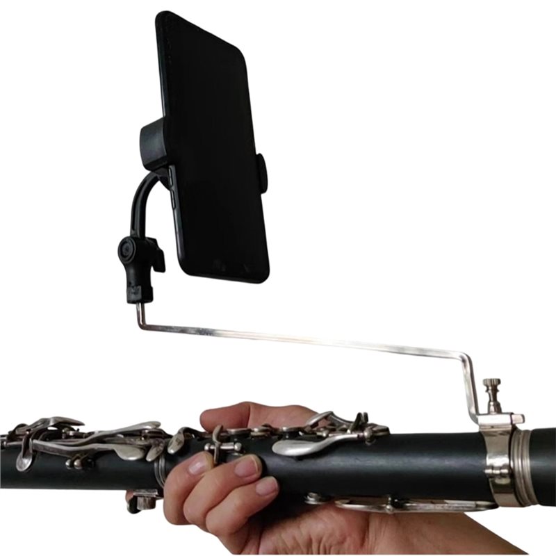 A89E-Портативный держатель для – обзор и цена Musical Instrument Horn