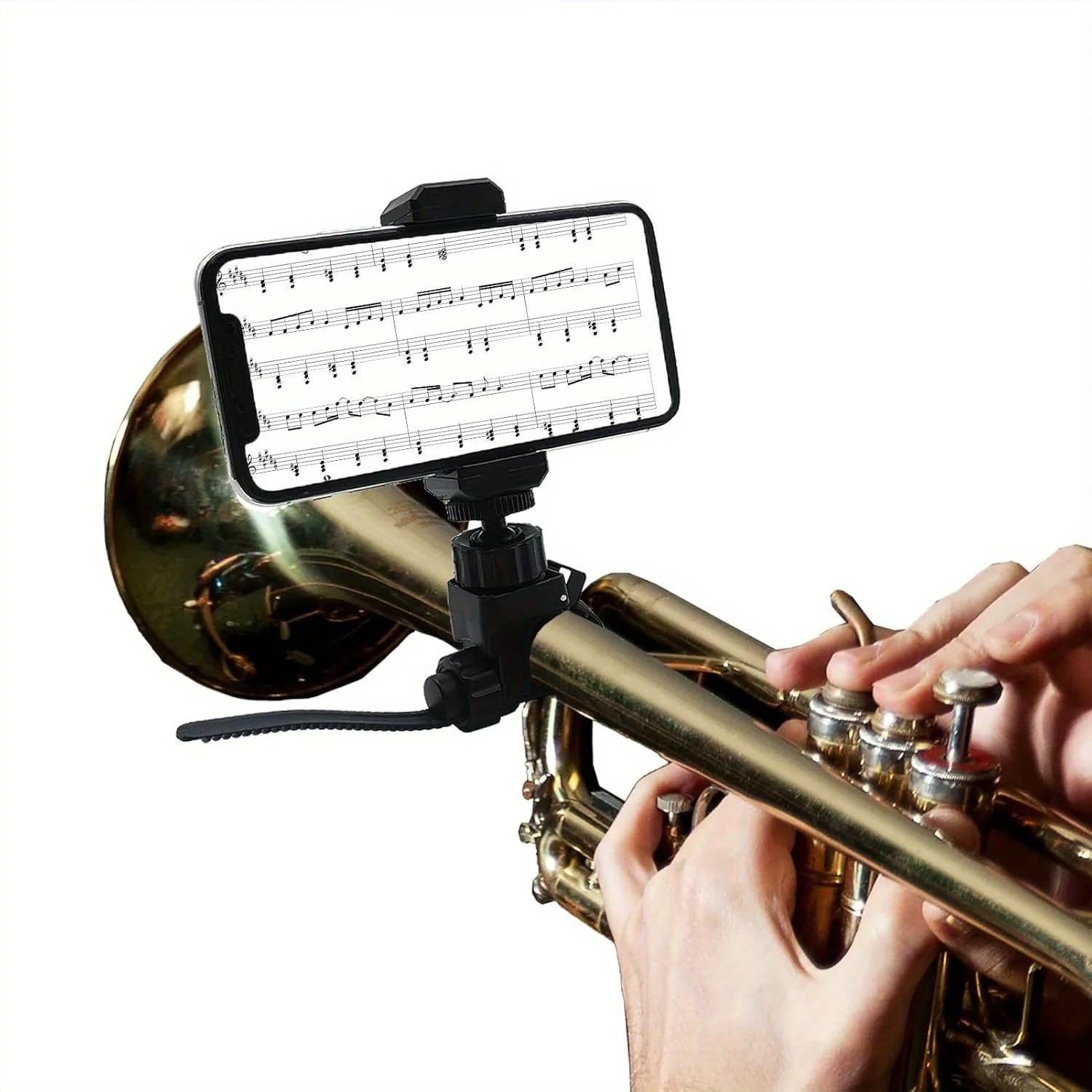 Металлическая музыкальная подс – обзор и цена Musical Instrument Horn