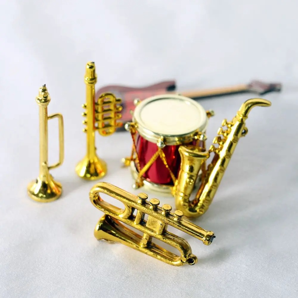 1/12 весы кукла музыкальные ин – обзор и цена Musical Instrument Horn