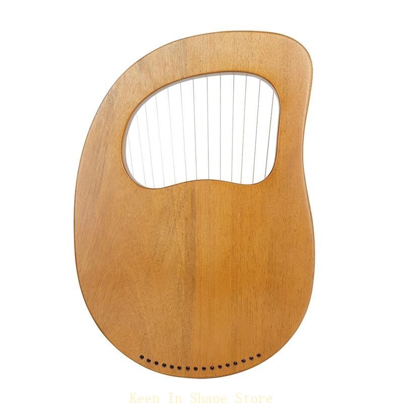 U1JC 16 Строковая красная крас – обзор и цена Musical Instrument Lyre