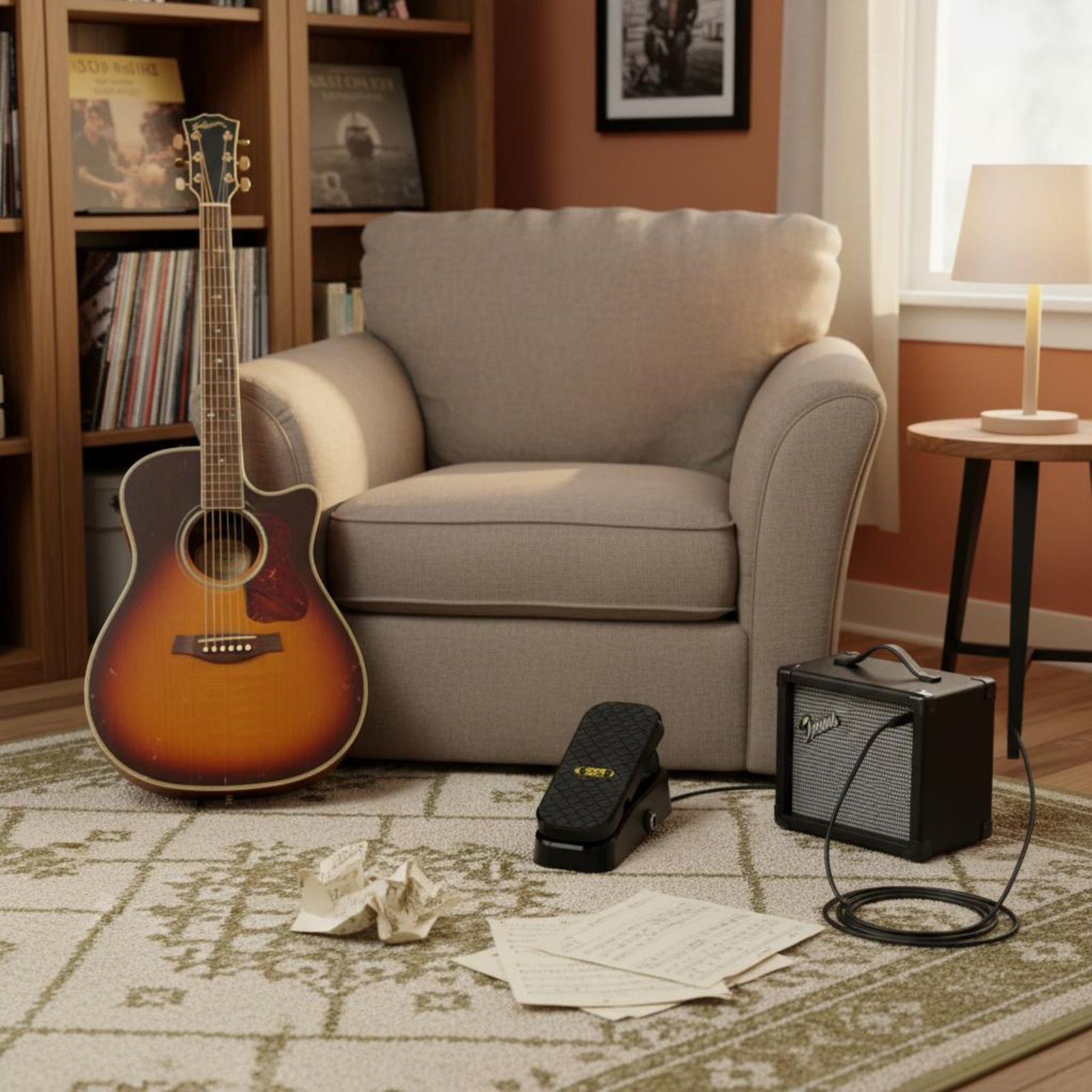Педаль для регулировки громкос – обзор и цена Musical Instrument Sounds
