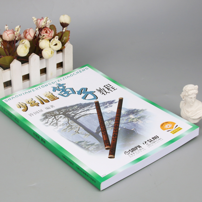 Книга для самообучения Дизи дл – обзор и цена Musical Instrument In Chinese