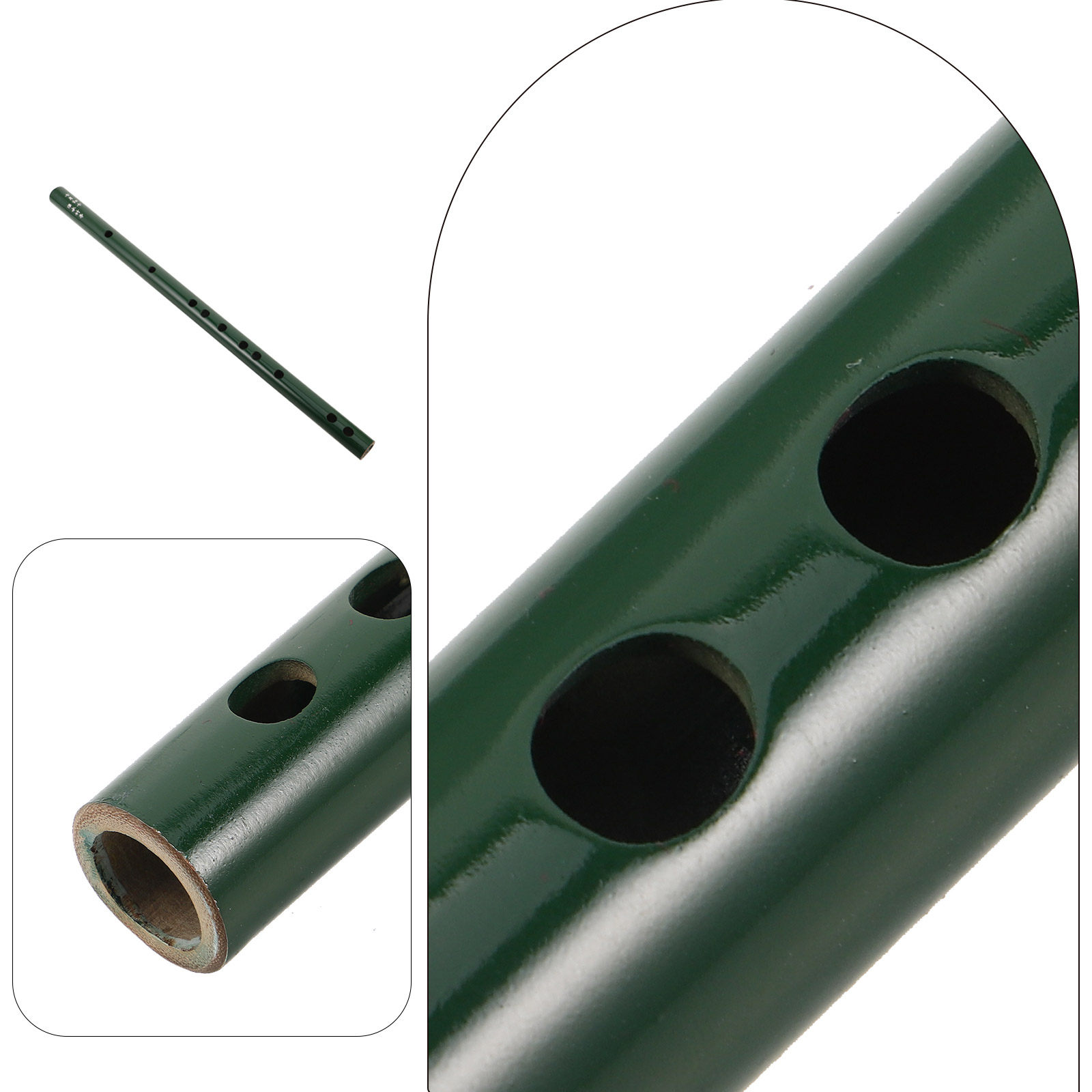 Бамбуковая флейта Green Key of – обзор и цена Musical Instrument In Chinese