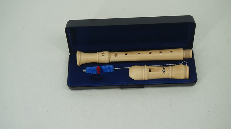 3 твердых клена, 8 отверстий,  – обзор и цена Recorder Baroque Style