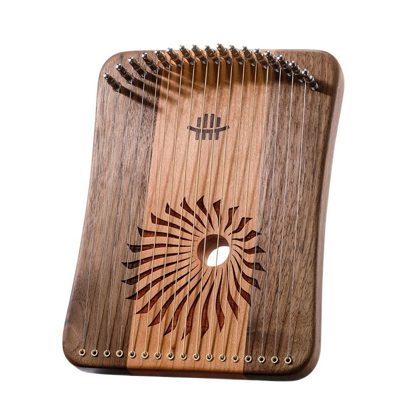 HLURU 17/31 струны, лира, арфа – обзор и цена Musical Instrument Lyre