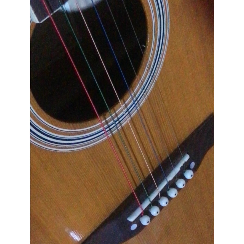 Деревянная акустическая гитара – обзор и цена Musical Instrument Strings