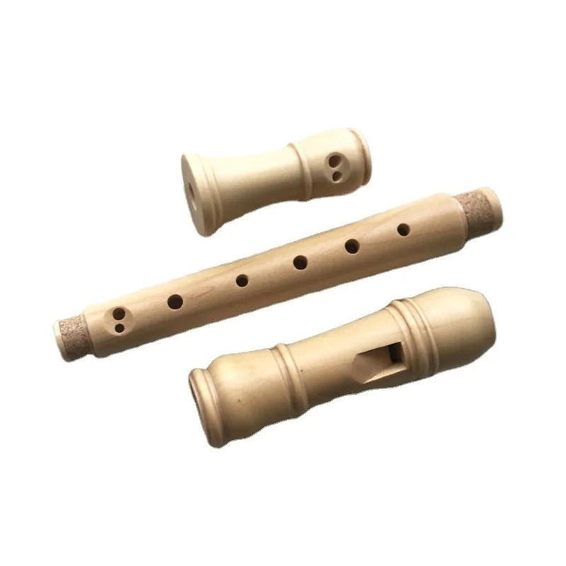3-блокировочный блок из массив – обзор и цена Recorder Baroque Style