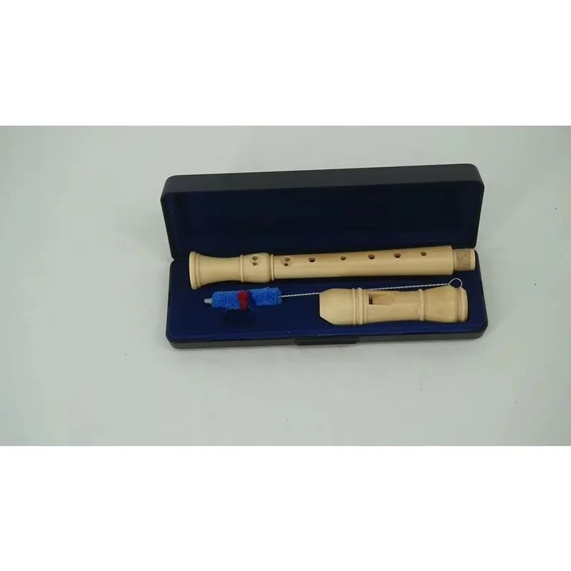 3-блокировочный блок из массив – обзор и цена Recorder Baroque Style